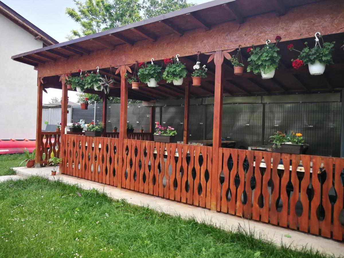 Vila Baciu Otel Tuzla Dış mekan fotoğraf
