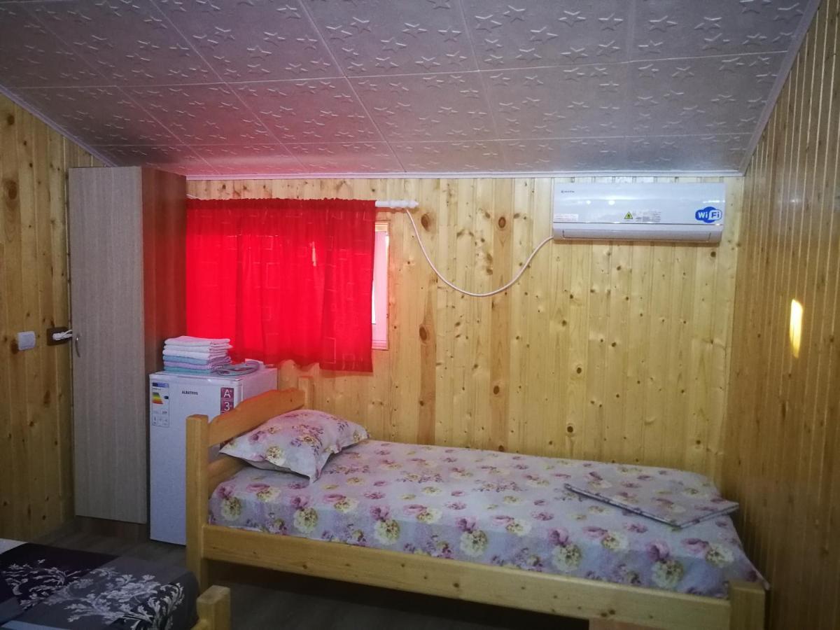 Vila Baciu Otel Tuzla Dış mekan fotoğraf