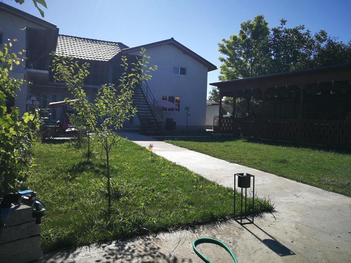 Vila Baciu Otel Tuzla Dış mekan fotoğraf