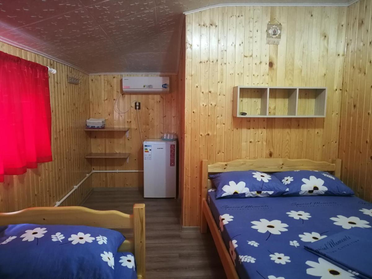 Vila Baciu Otel Tuzla Dış mekan fotoğraf