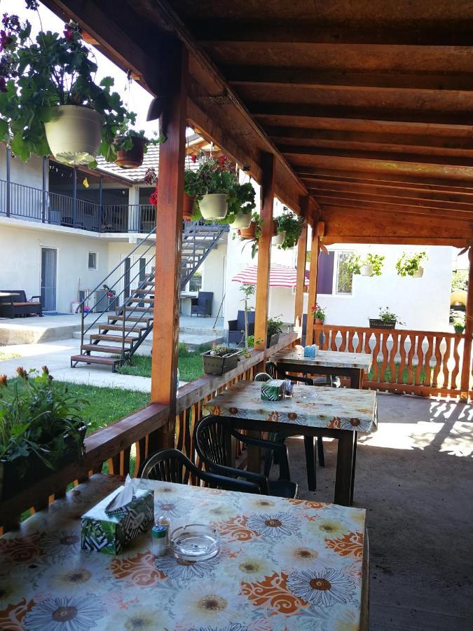 Vila Baciu Otel Tuzla Dış mekan fotoğraf