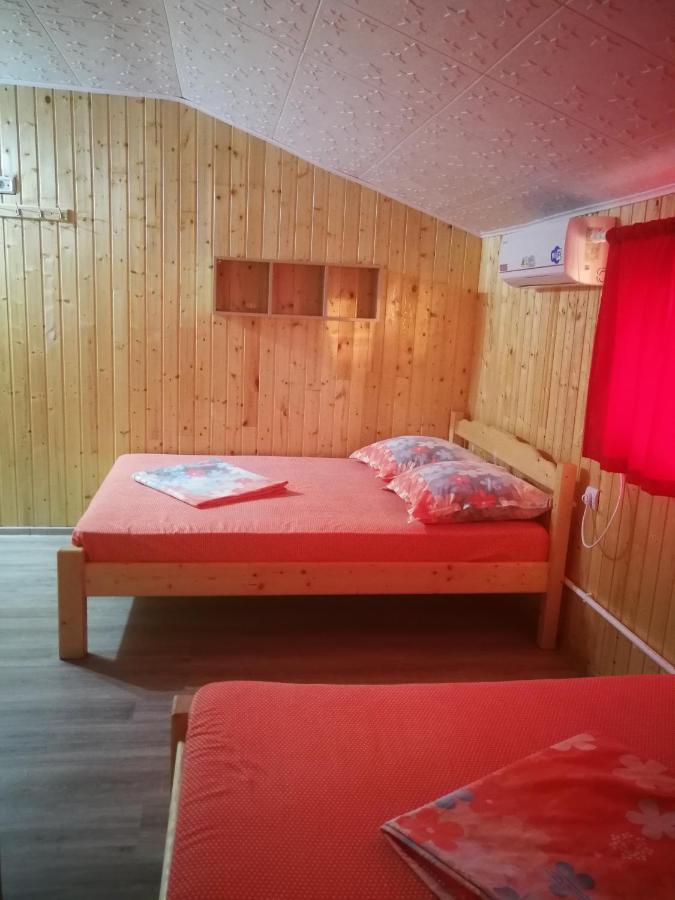 Vila Baciu Otel Tuzla Dış mekan fotoğraf