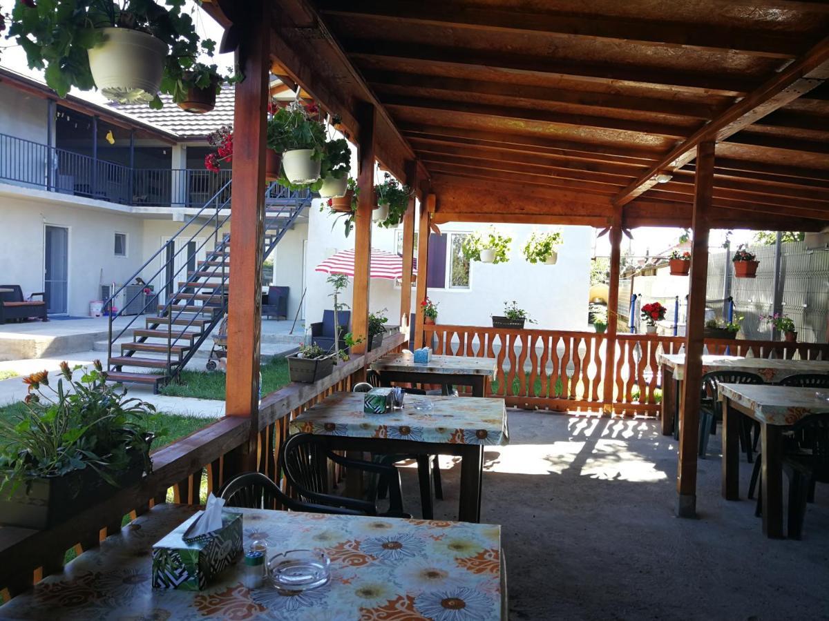 Vila Baciu Otel Tuzla Dış mekan fotoğraf