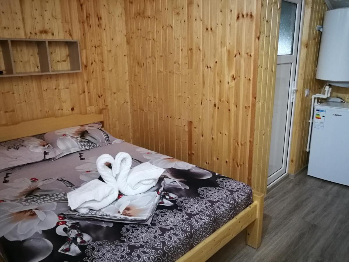 Vila Baciu Otel Tuzla Dış mekan fotoğraf