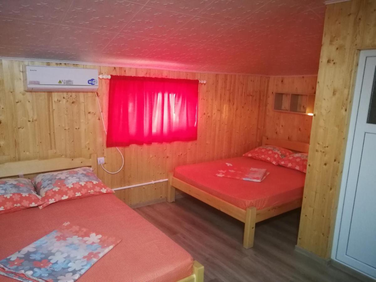 Vila Baciu Otel Tuzla Dış mekan fotoğraf