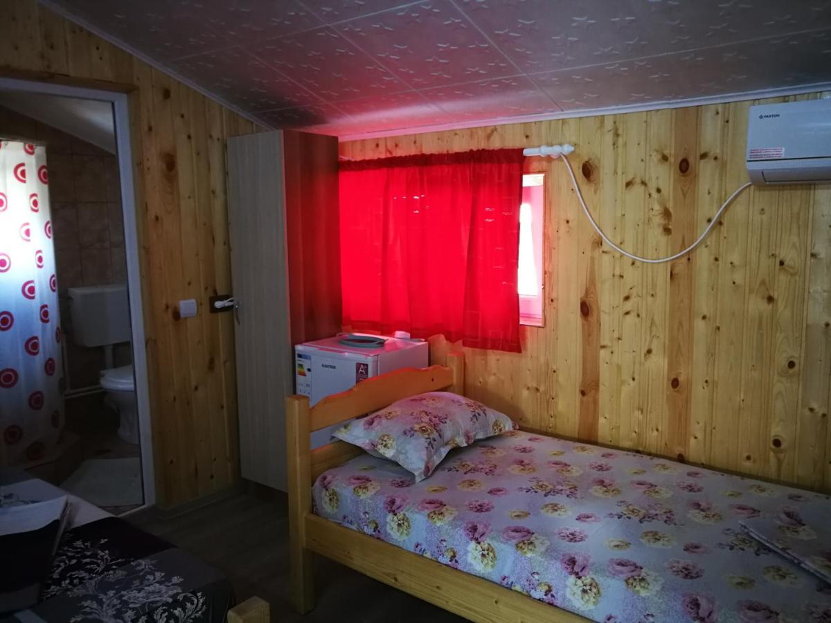Vila Baciu Otel Tuzla Dış mekan fotoğraf