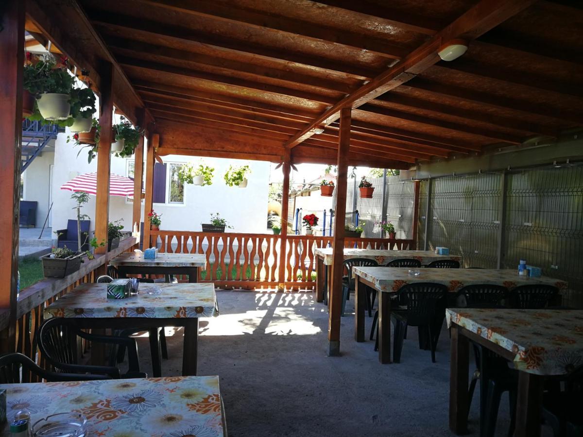 Vila Baciu Otel Tuzla Dış mekan fotoğraf