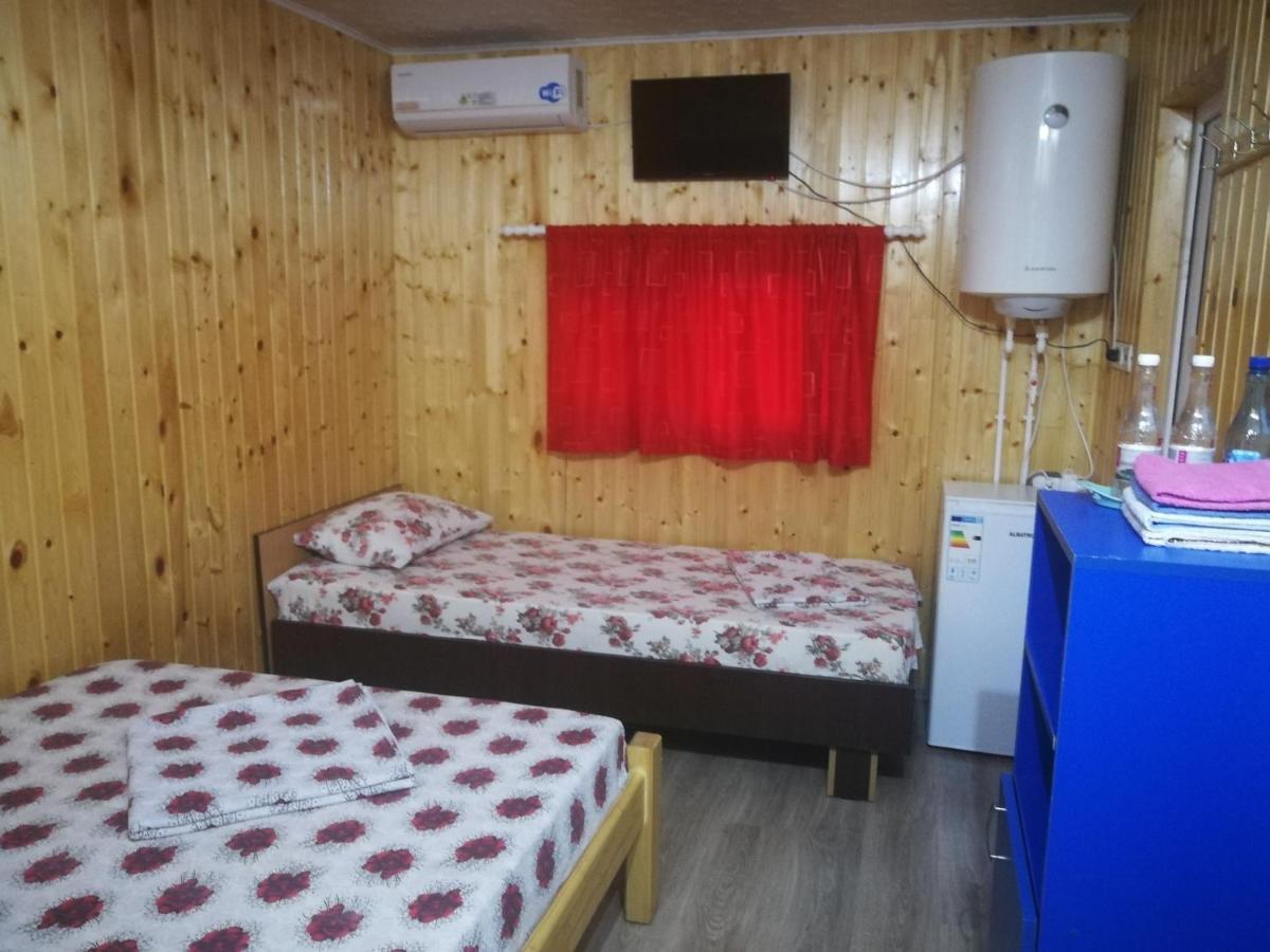Vila Baciu Otel Tuzla Dış mekan fotoğraf