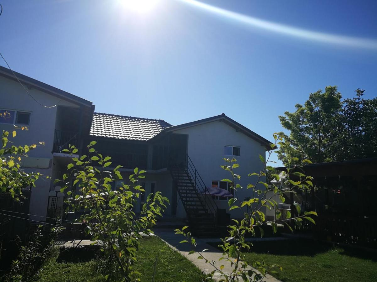 Vila Baciu Otel Tuzla Dış mekan fotoğraf