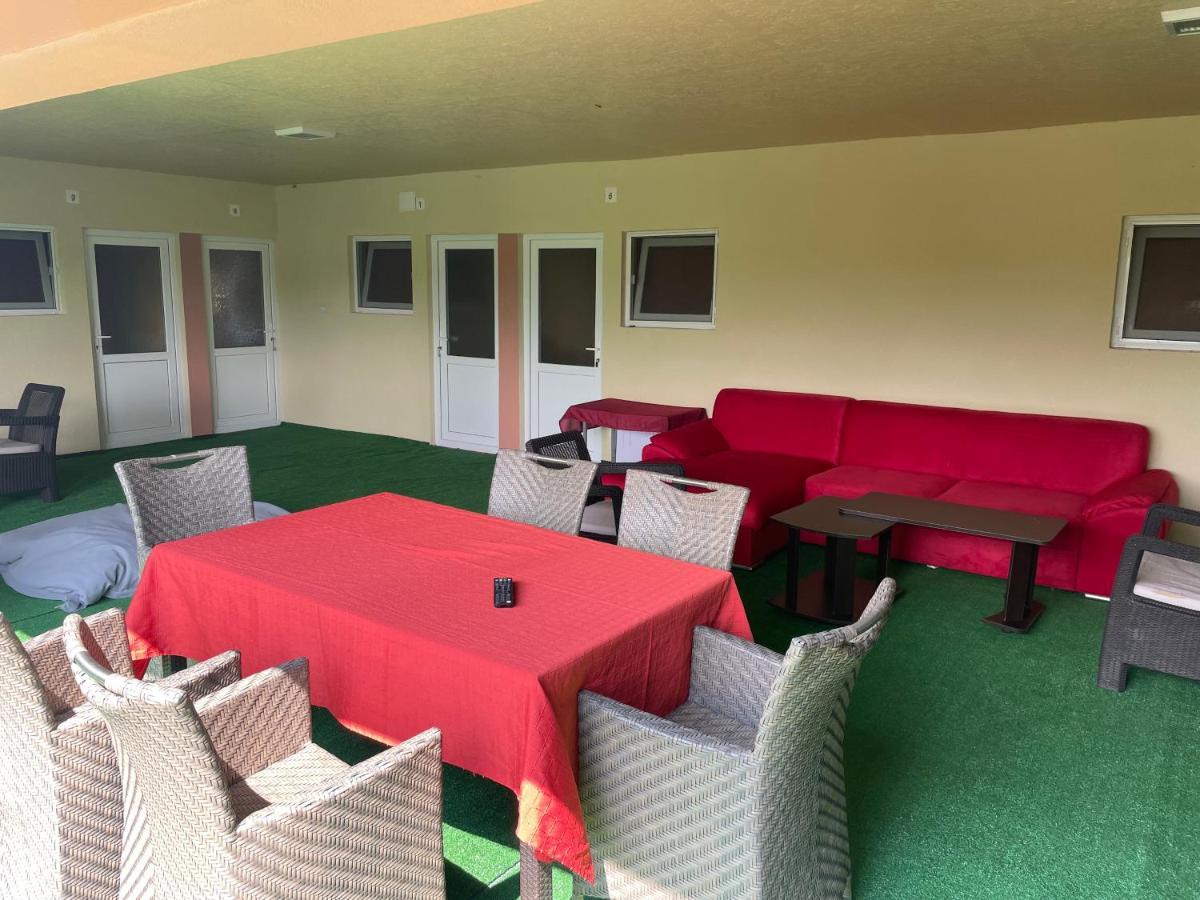 Vila Baciu Otel Tuzla Dış mekan fotoğraf