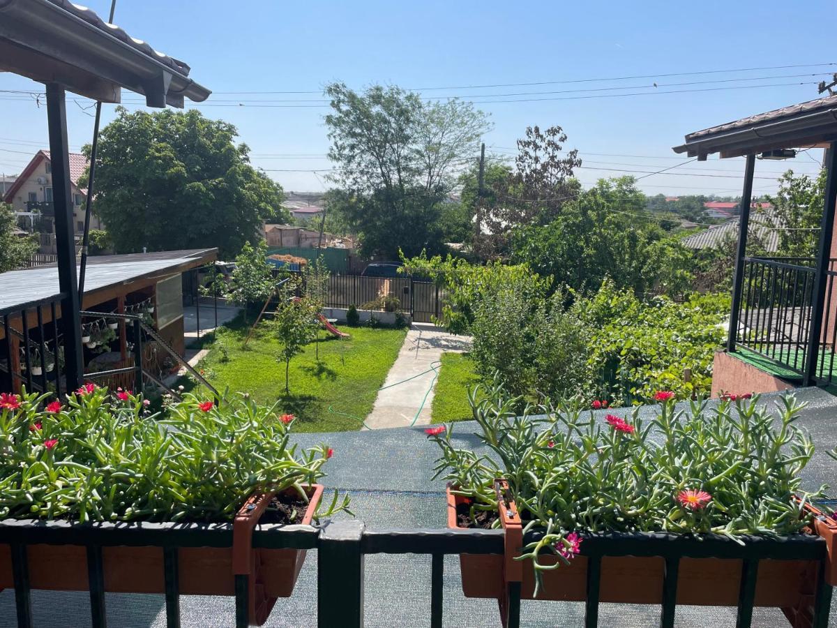 Vila Baciu Otel Tuzla Dış mekan fotoğraf