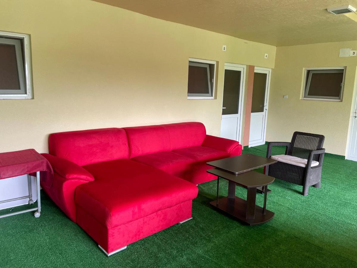 Vila Baciu Otel Tuzla Dış mekan fotoğraf