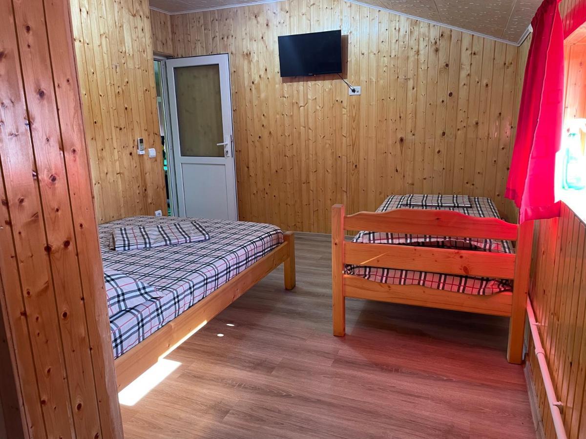 Vila Baciu Otel Tuzla Dış mekan fotoğraf
