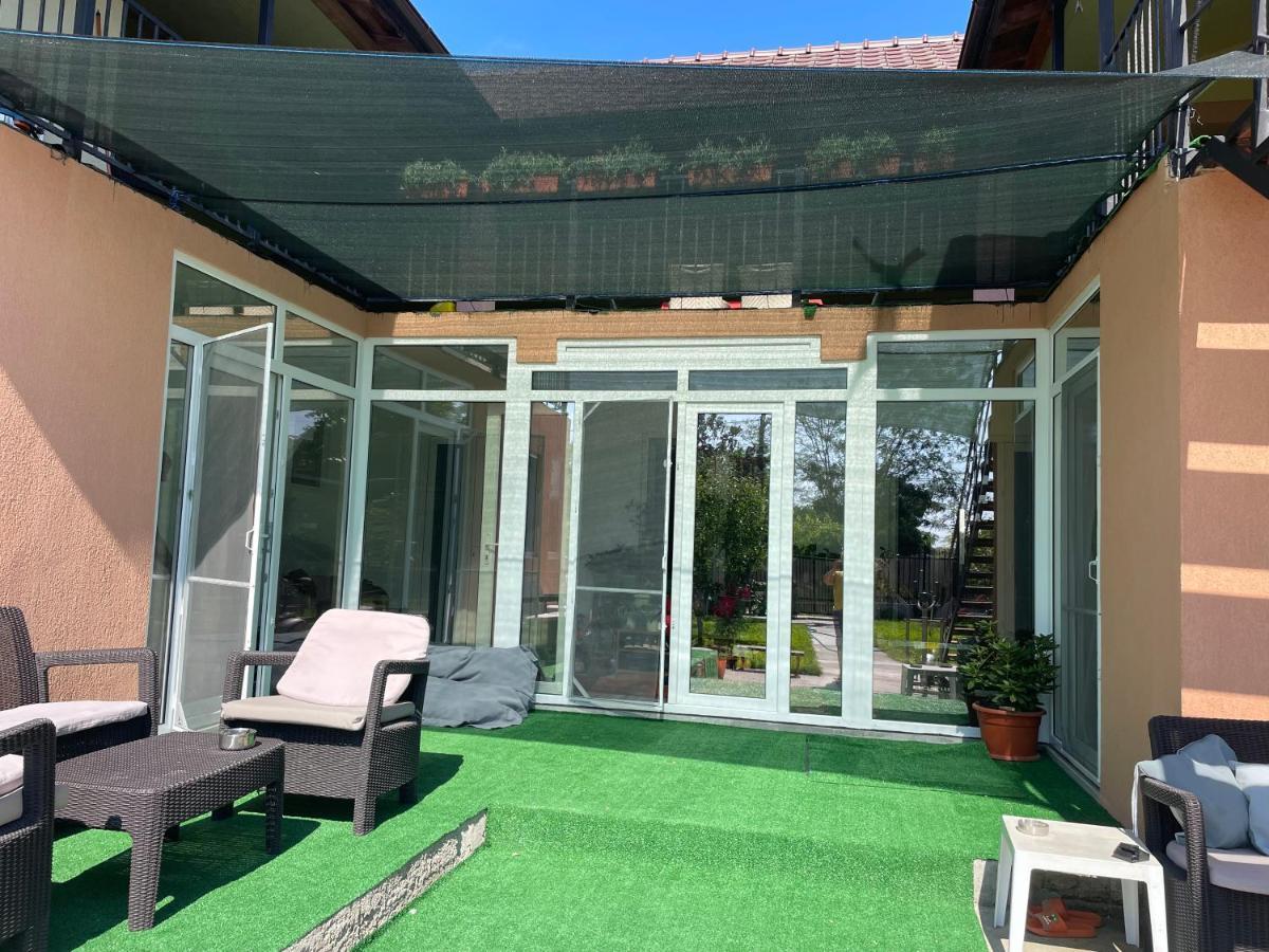 Vila Baciu Otel Tuzla Dış mekan fotoğraf
