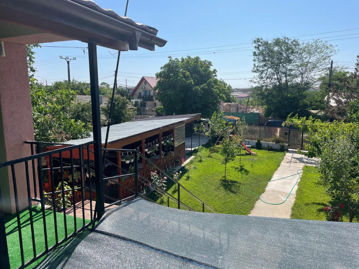 Vila Baciu Otel Tuzla Dış mekan fotoğraf