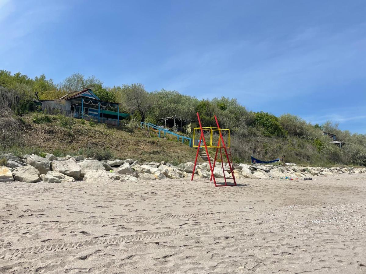 Vila Baciu Otel Tuzla Dış mekan fotoğraf