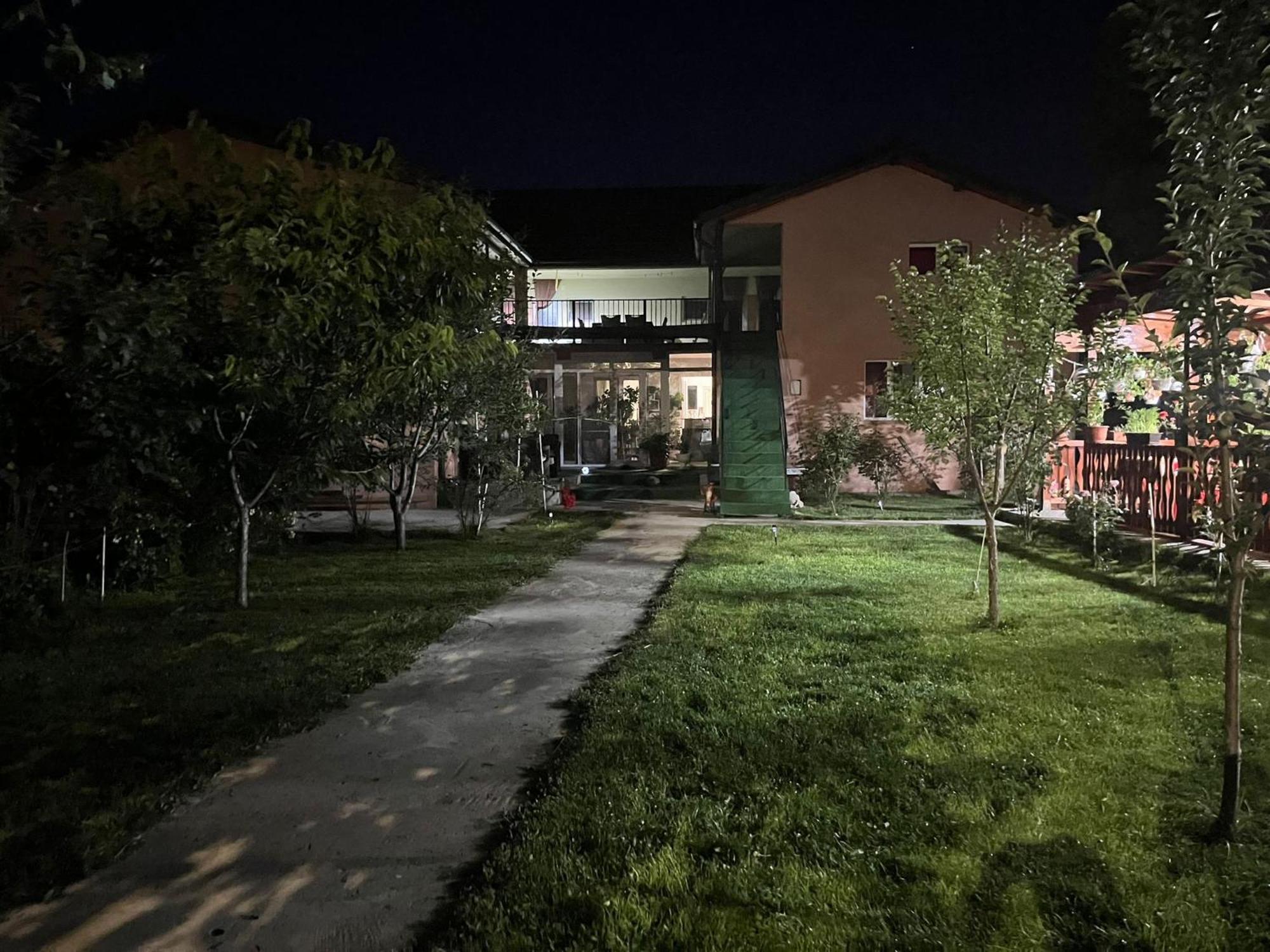 Vila Baciu Otel Tuzla Dış mekan fotoğraf