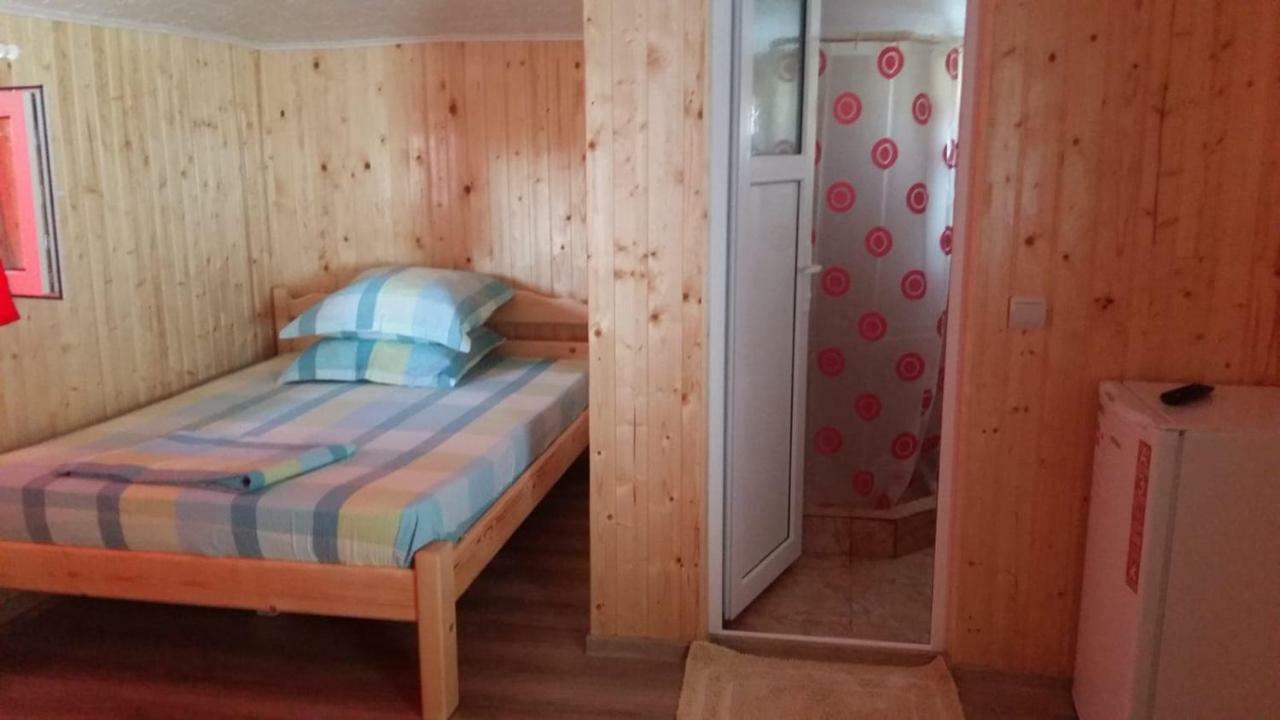 Vila Baciu Otel Tuzla Dış mekan fotoğraf