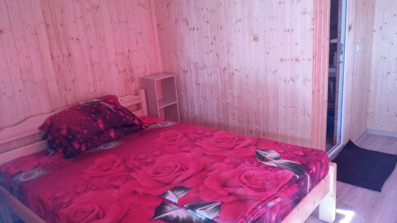 Vila Baciu Otel Tuzla Dış mekan fotoğraf