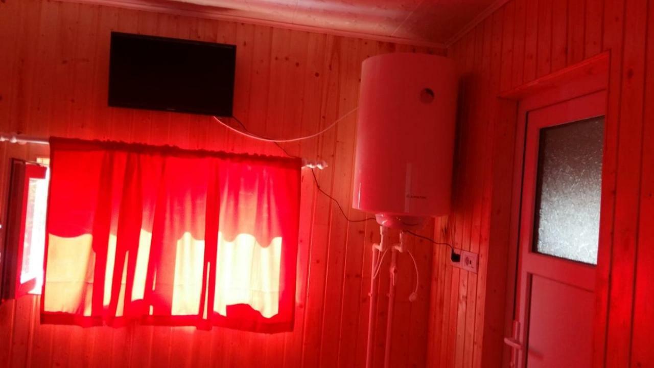 Vila Baciu Otel Tuzla Dış mekan fotoğraf