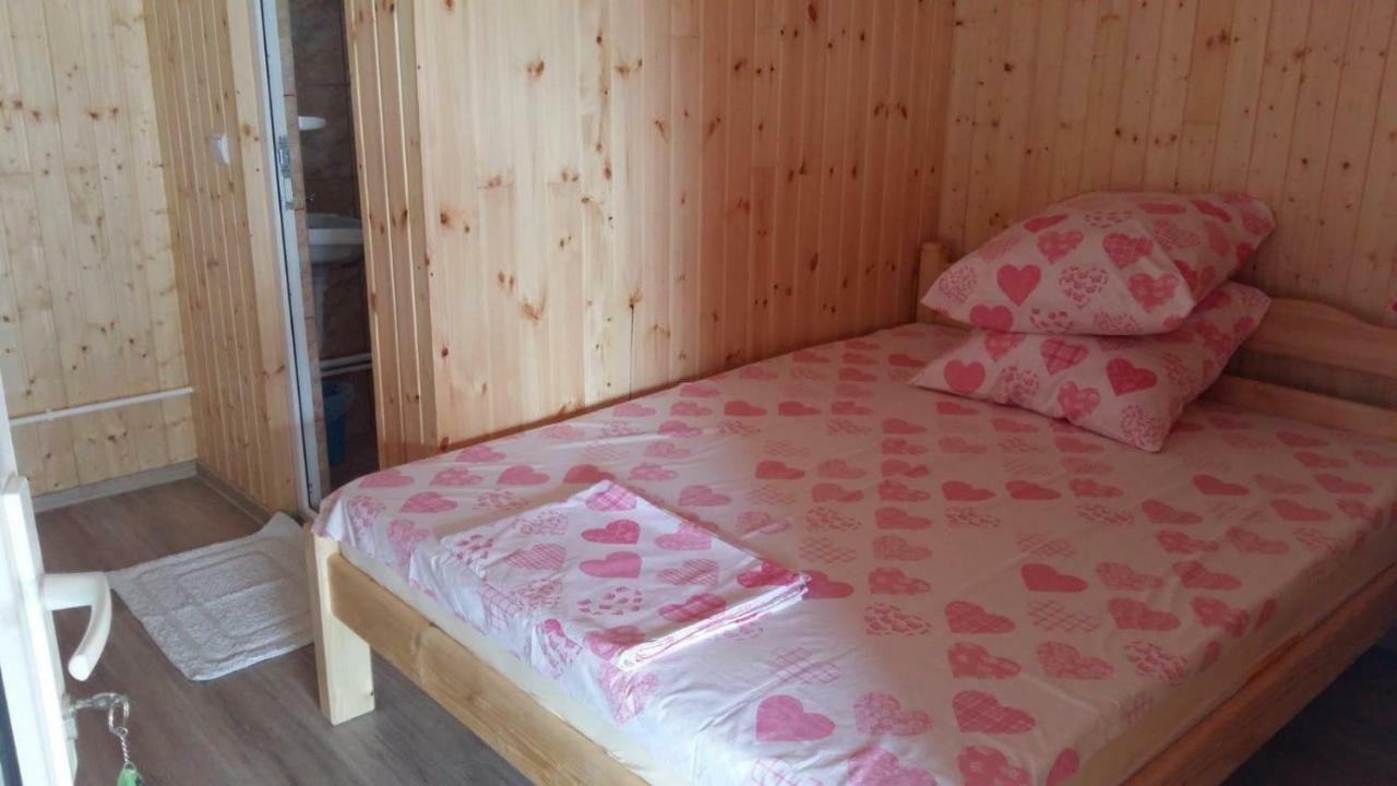 Vila Baciu Otel Tuzla Dış mekan fotoğraf