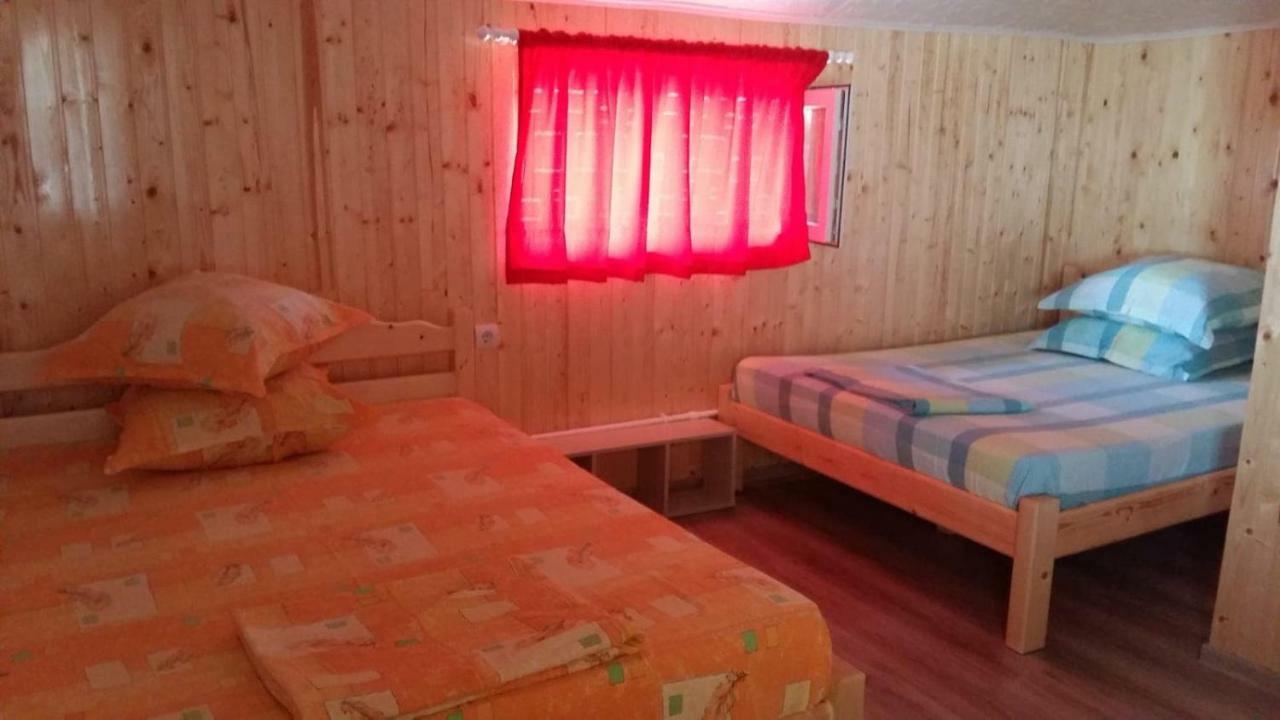Vila Baciu Otel Tuzla Dış mekan fotoğraf