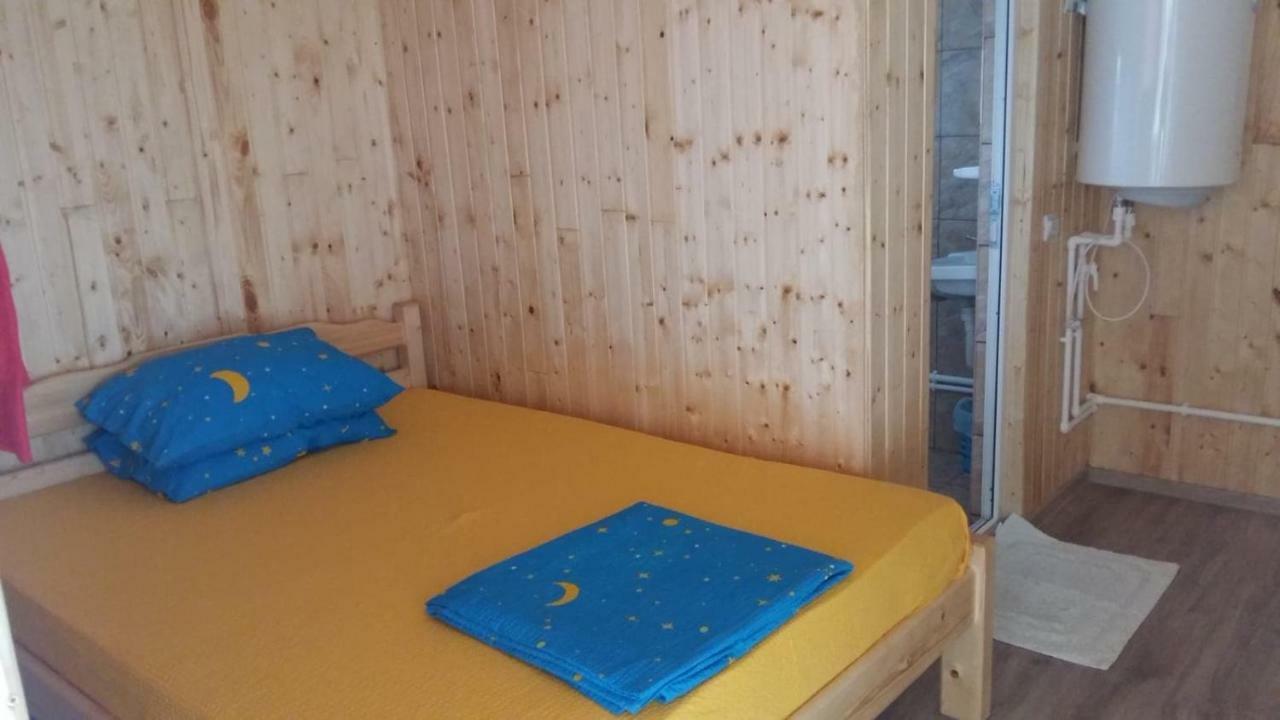 Vila Baciu Otel Tuzla Dış mekan fotoğraf