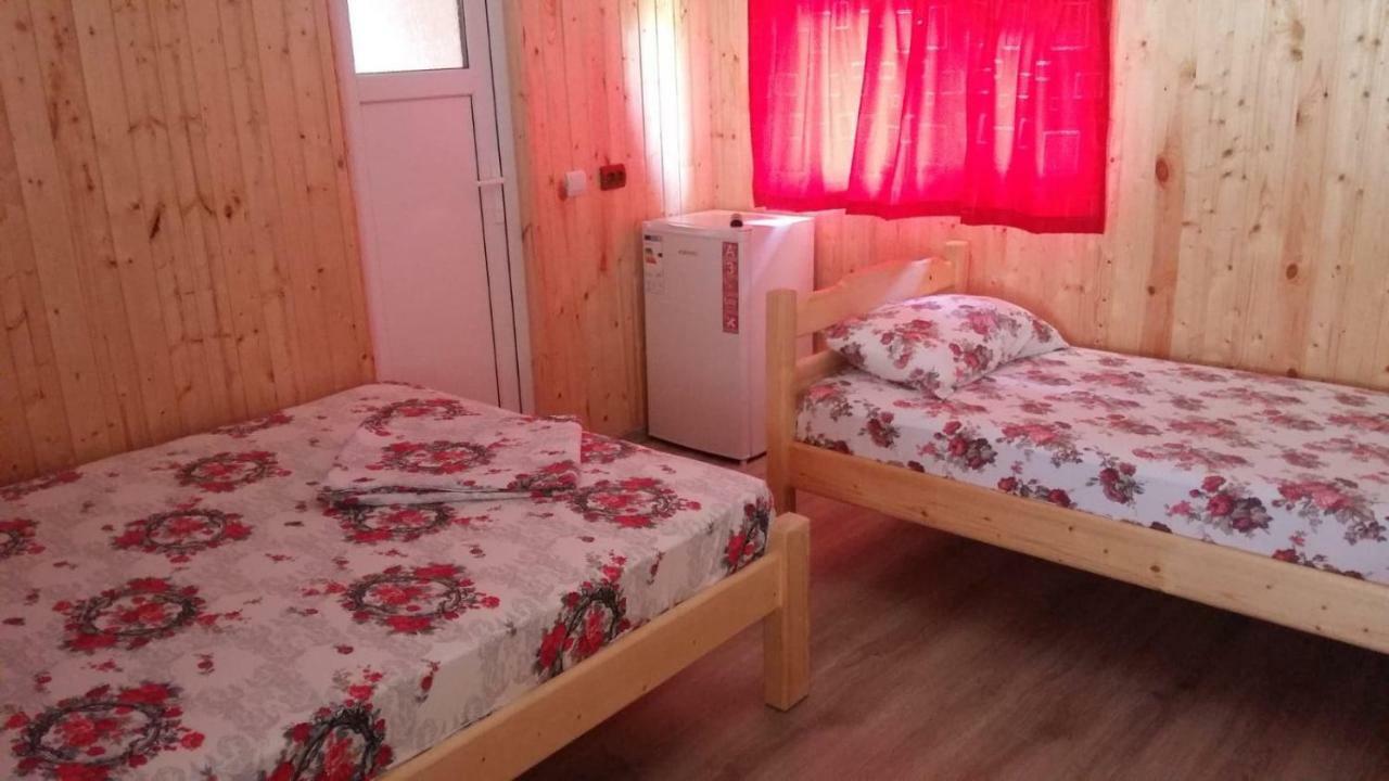 Vila Baciu Otel Tuzla Dış mekan fotoğraf