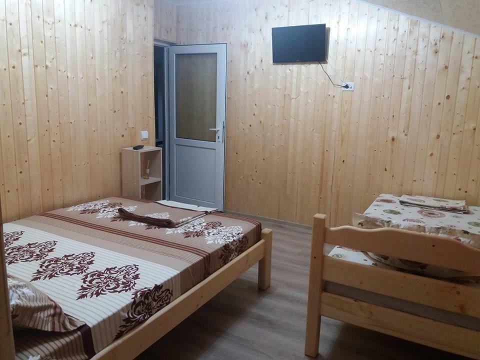 Vila Baciu Otel Tuzla Dış mekan fotoğraf