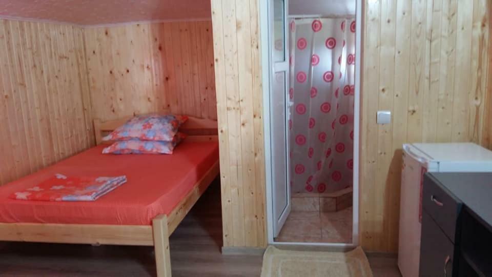 Vila Baciu Otel Tuzla Dış mekan fotoğraf