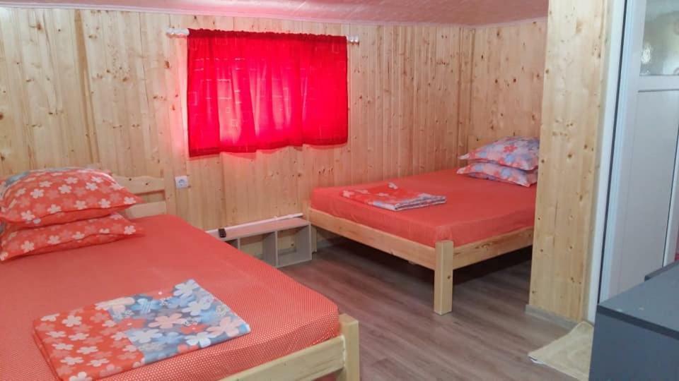 Vila Baciu Otel Tuzla Dış mekan fotoğraf