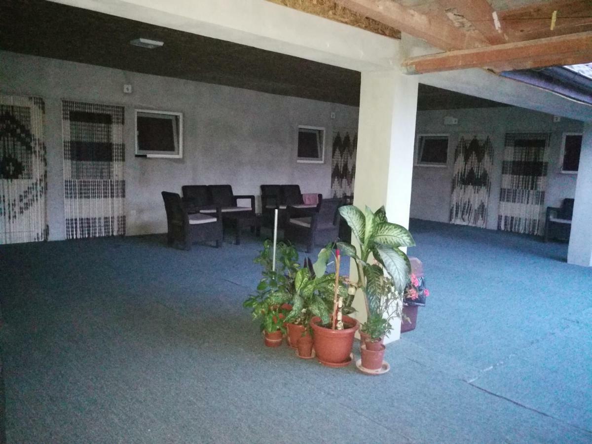 Vila Baciu Otel Tuzla Dış mekan fotoğraf