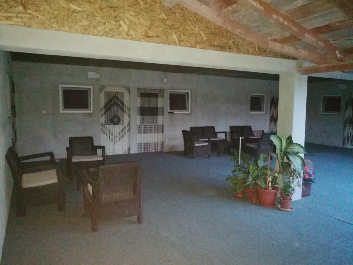 Vila Baciu Otel Tuzla Dış mekan fotoğraf