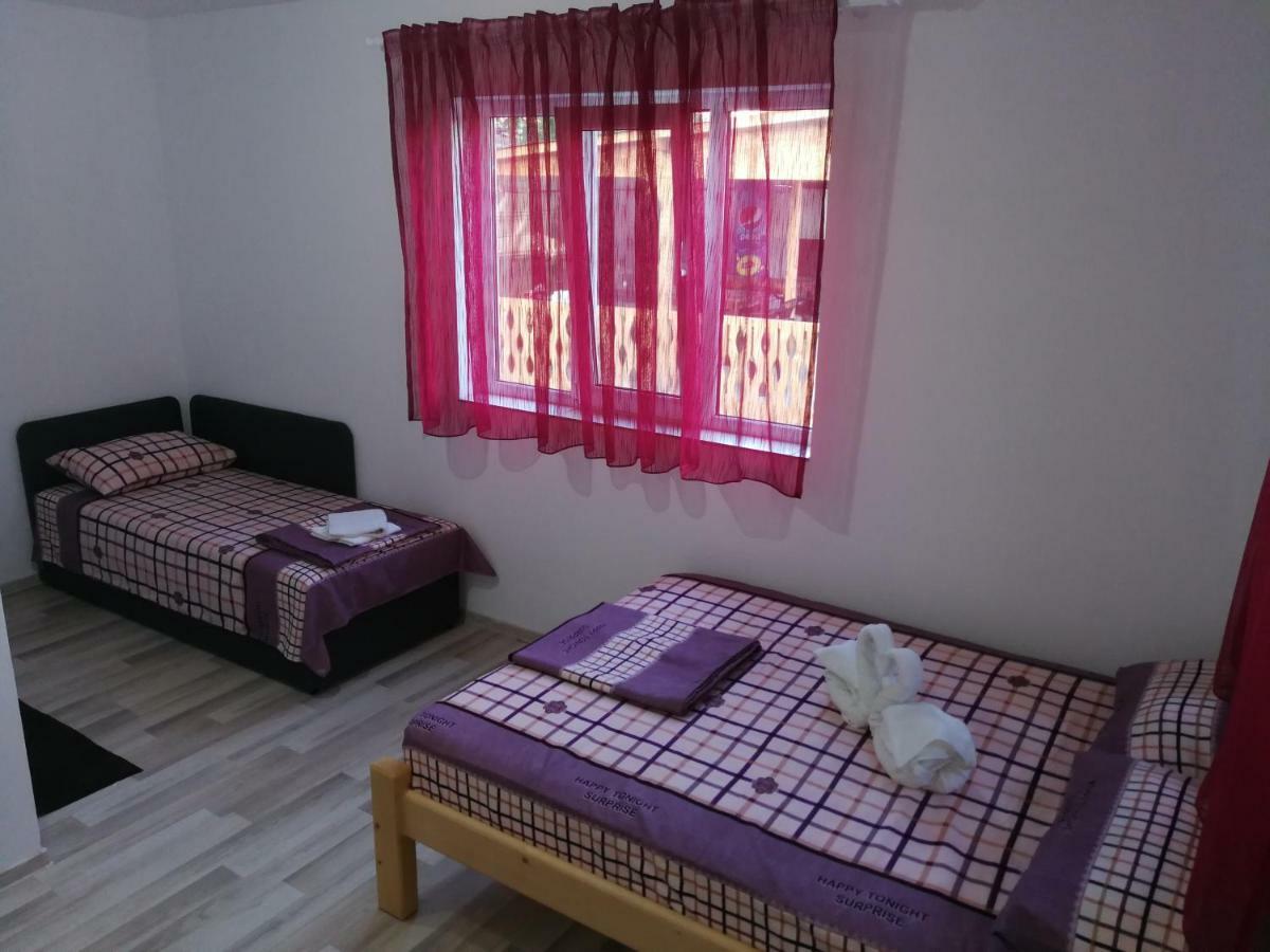 Vila Baciu Otel Tuzla Dış mekan fotoğraf