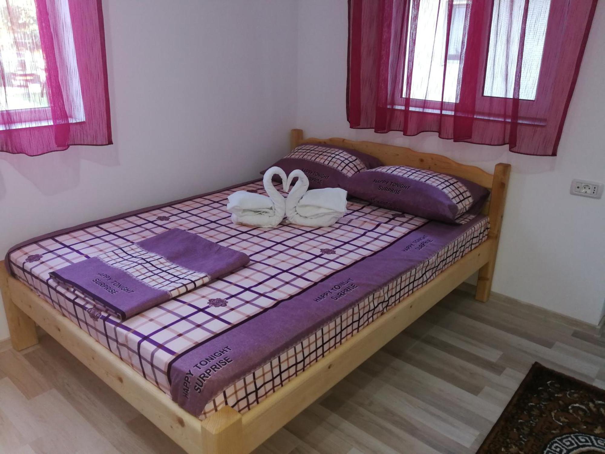 Vila Baciu Otel Tuzla Dış mekan fotoğraf