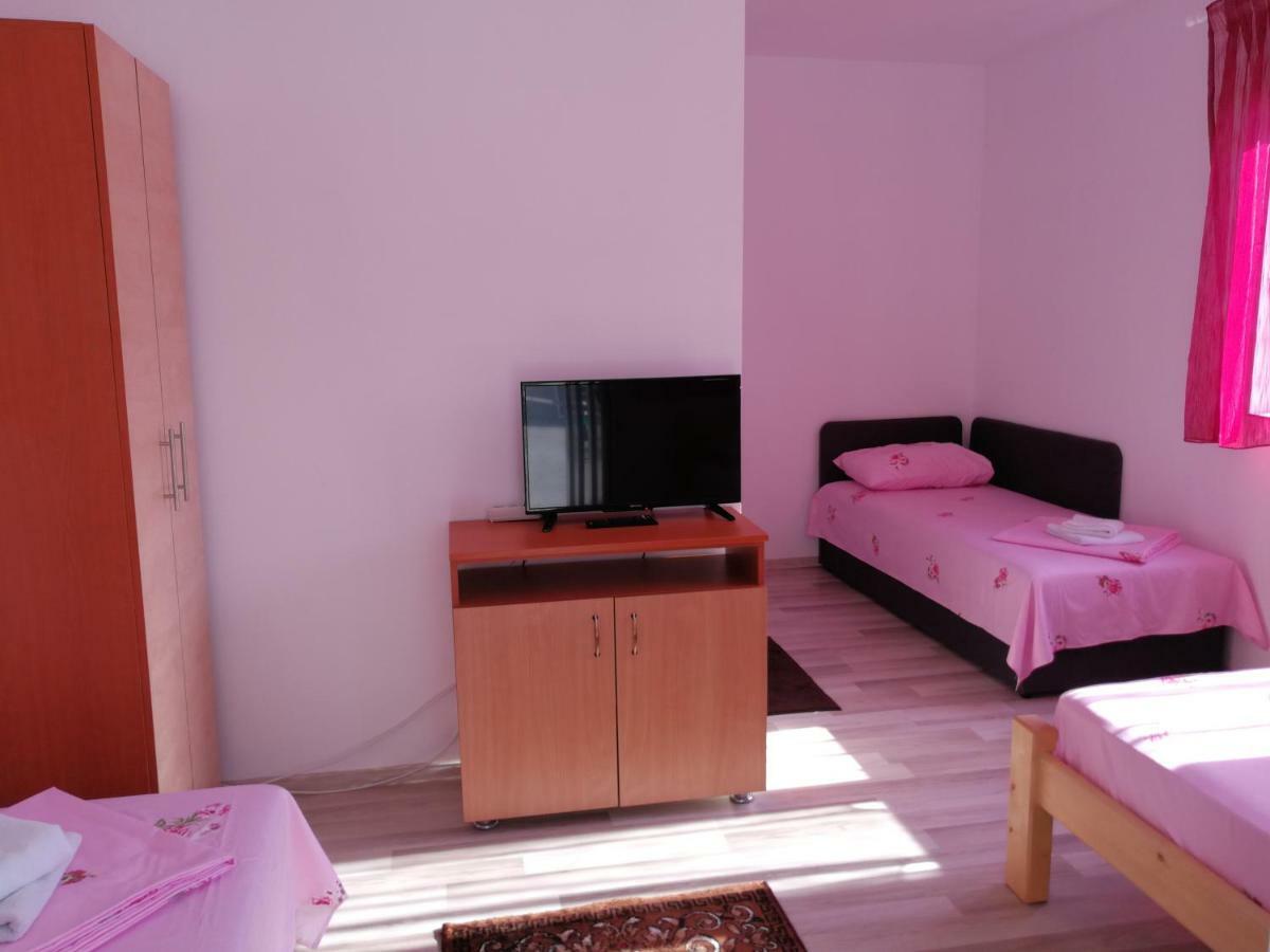 Vila Baciu Otel Tuzla Dış mekan fotoğraf