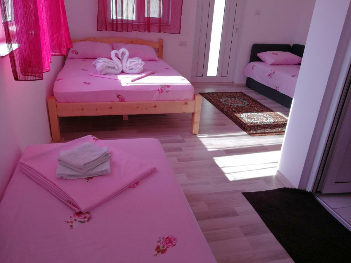 Vila Baciu Otel Tuzla Dış mekan fotoğraf